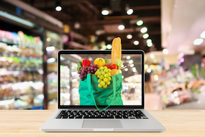 Matshopping online